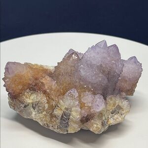Spirit Quartz  3 3/4 X 2 1/4